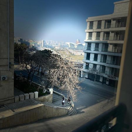 Baku Panorama -Halal Hotel Exterior photo