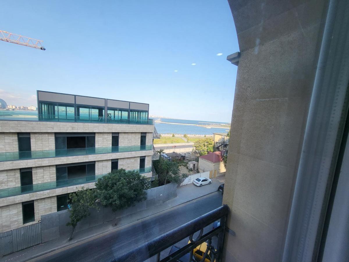 Baku Panorama -Halal Hotel Exterior photo