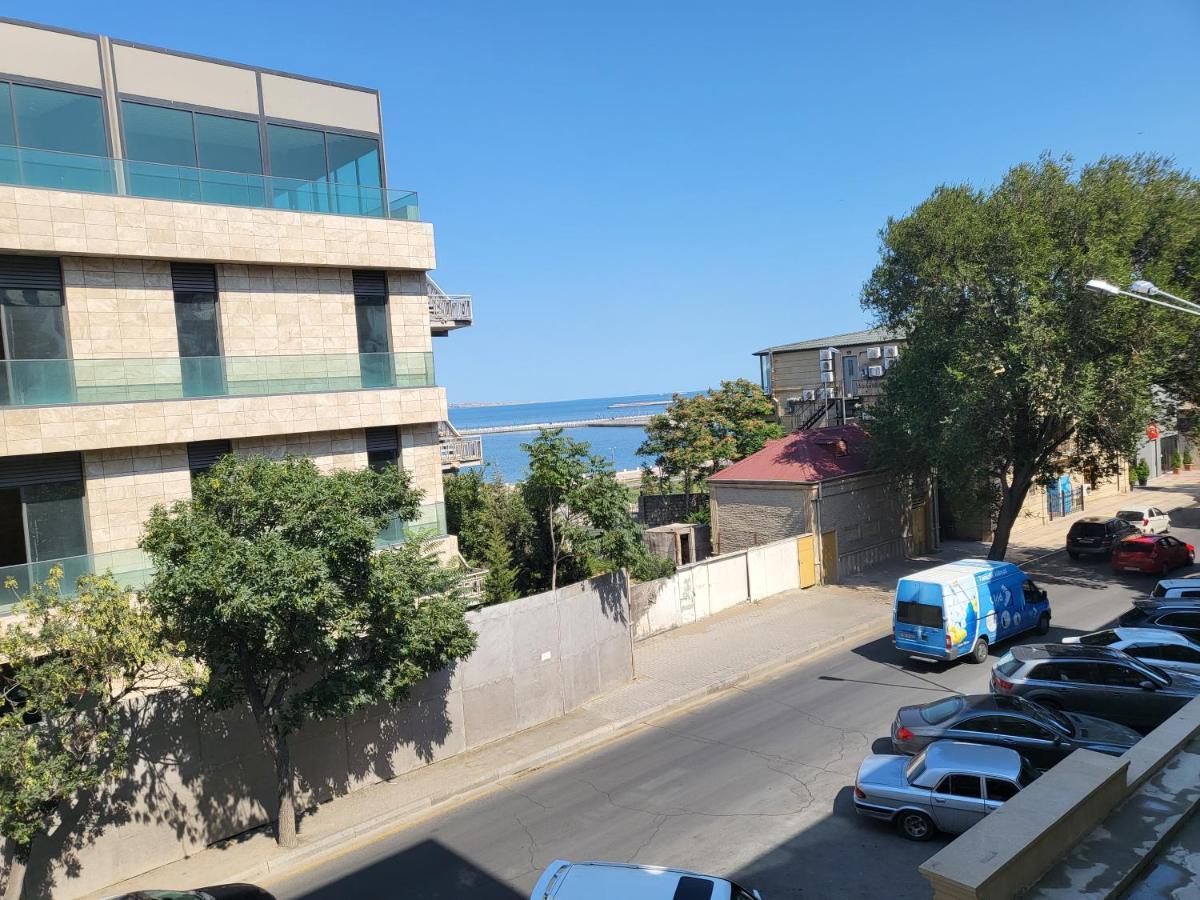 Baku Panorama -Halal Hotel Exterior photo